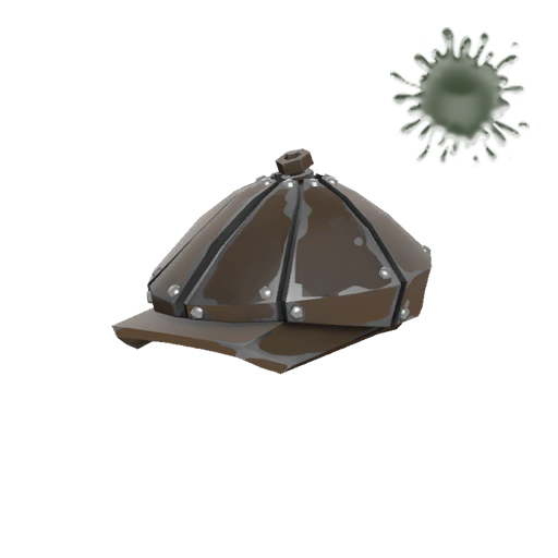 Strange Ye Oiled Baker Boy