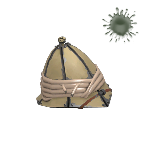 Miami Nights Shooter's Tin Topi