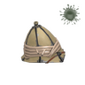 Miami Nights Shooter's Tin Topi