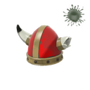 Vintage Tyrant's Helm