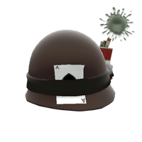 Unusual Soldier's Stash