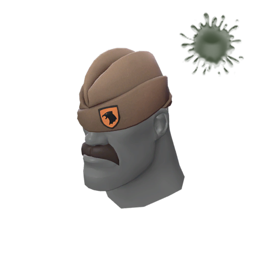 Strange Screamin' Eagle