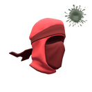 Unusual Frickin' Sweet Ninja Hood