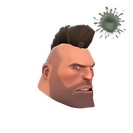 Unusual Merc's Mohawk