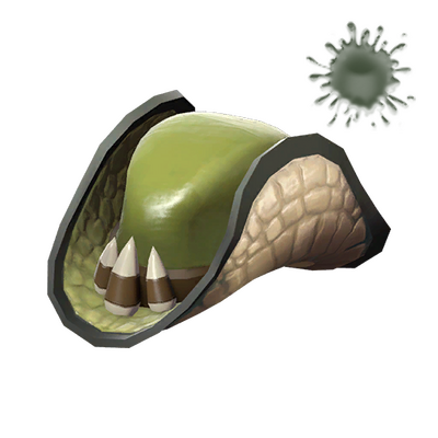 Unusual Wild Brim Slouch