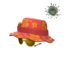 Unusual Hawaiian Hunter
