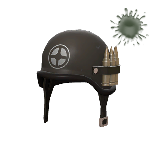 Full Metal Helmet