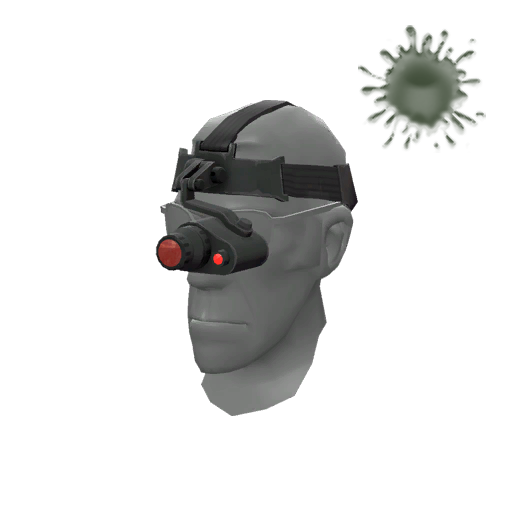 Hawk-Eyed Hunter image