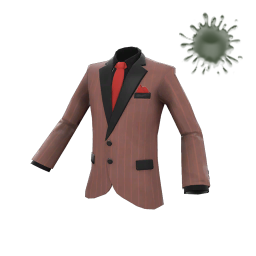 Strange Assassin's Attire