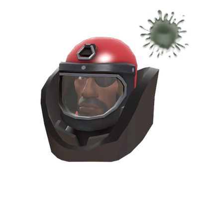 Strange Unusual Frag Proof Fragger