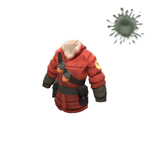 Antarctic Parka