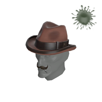 Strange Belgian Detective
