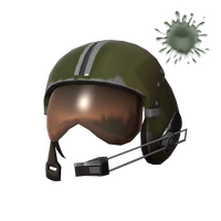 Unusual Whirly Warrior