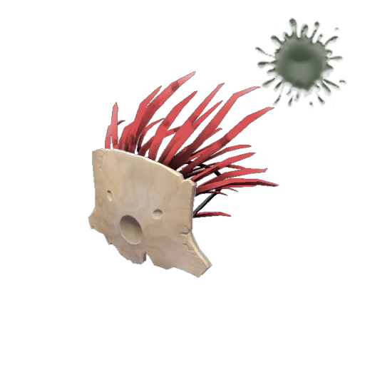The Mask of the Shaman