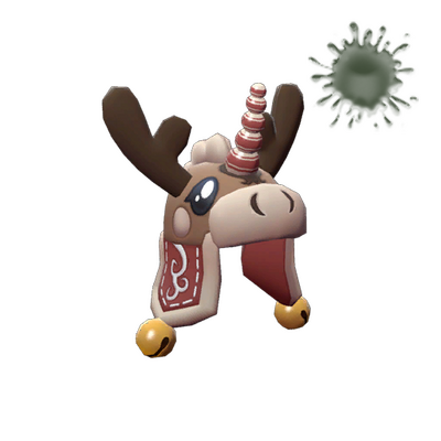 Unusual Reindoonibeanie