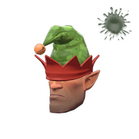 Unusual Elf Defense