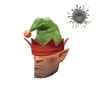 Unusual Elf Defense