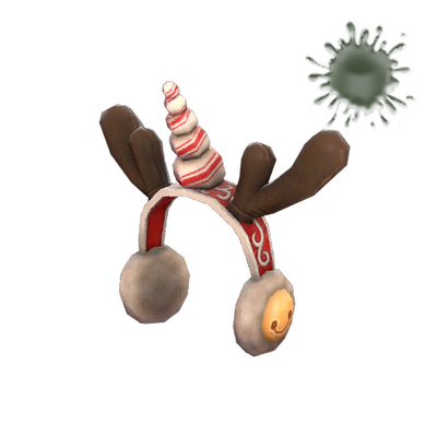 Unusual Reindoonihorns