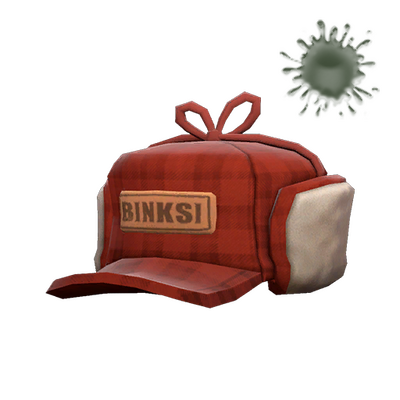 Unusual Lumbercap