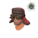 Unusual Arctic Mole