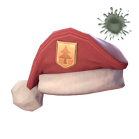 Unusual Colonel Kringle
