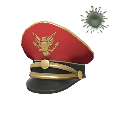 Unusual Patriot Peak