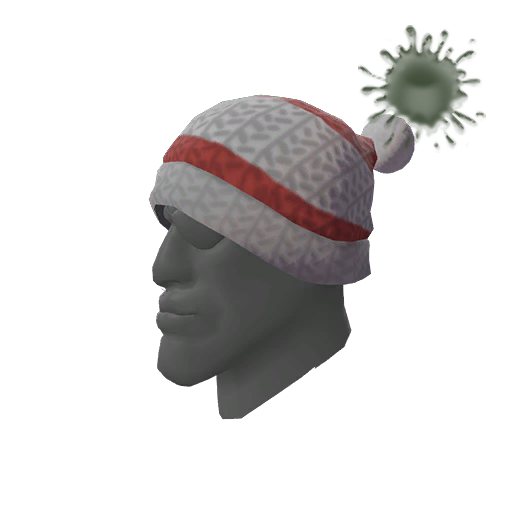 Burning Flames Woolen Warmer