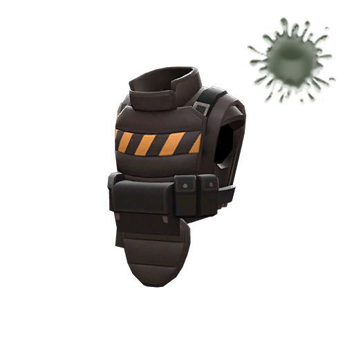 Strange Blast Blocker
