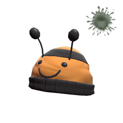 Unusual Bumble Beenie