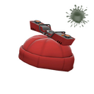 Unusual Telefragger Toque