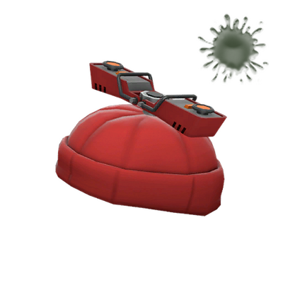 Unusual Telefragger Toque