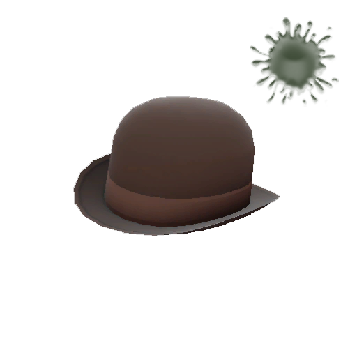 Genuine Backbiter's Billycock