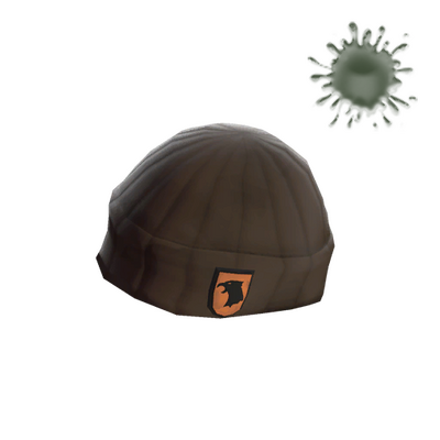Unusual Condor Cap