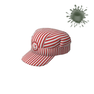 Unusual Engineer's Cap