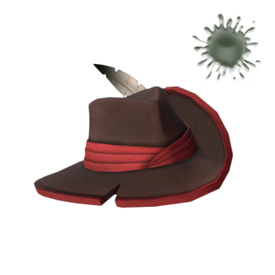 Unusual Classy Capper