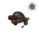 Unusual Hunter in Darkness