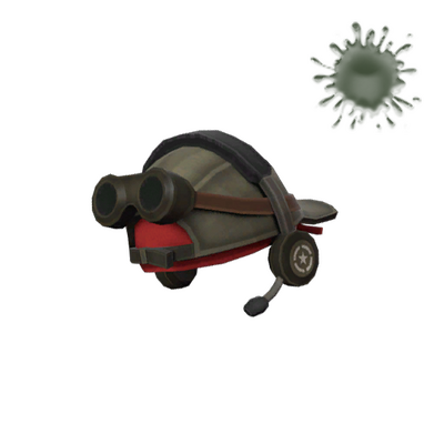Unusual Hunter in Darkness