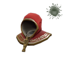 Unusual Crit Cloak