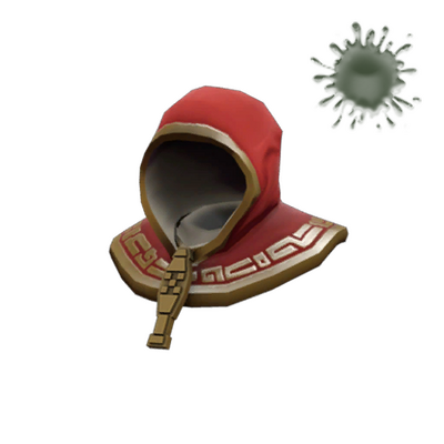 Unusual Crit Cloak