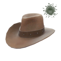 Unusual Hat with No Name