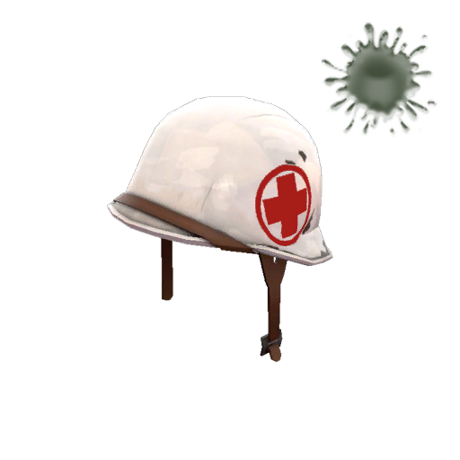 Surgeon's Stahlhelm