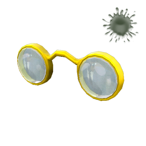Strange Spectre's Spectacles