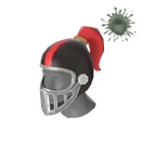 Unusual Herald's Helm