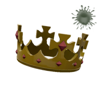 Unusual Prince Tavish's Crown