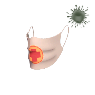 Uncraftable Physician's Procedure Mask