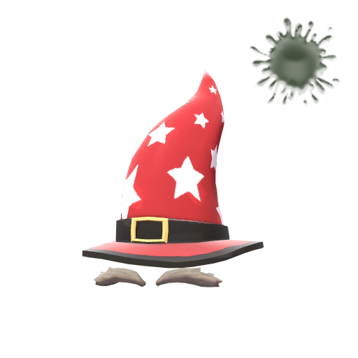 Haunted Spellbinder's Bonnet