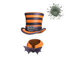 Unusual Twisted Topper