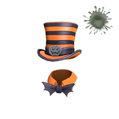 Unusual Twisted Topper