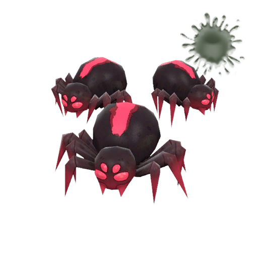 Strange Creepy Crawlers