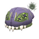 Unusual Beanie The All-Gnawing